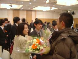 2011年度謝恩会