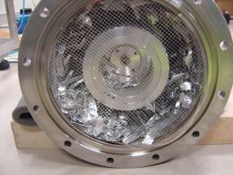 ターボ分子ポンプ