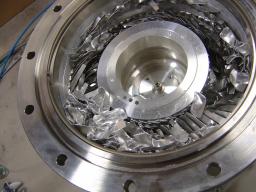 ターボ分子ポンプ