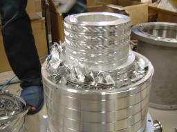 ターボ分子ポンプ